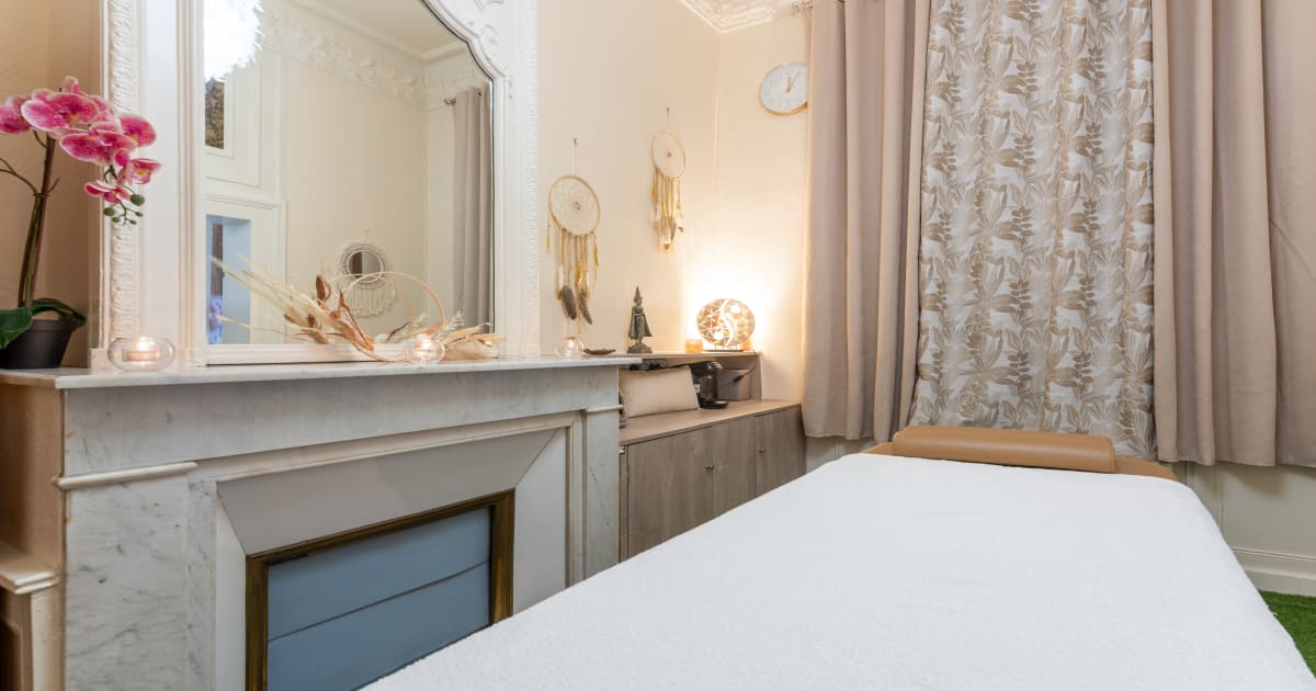 Immersion bien être institut de beauté à Arras