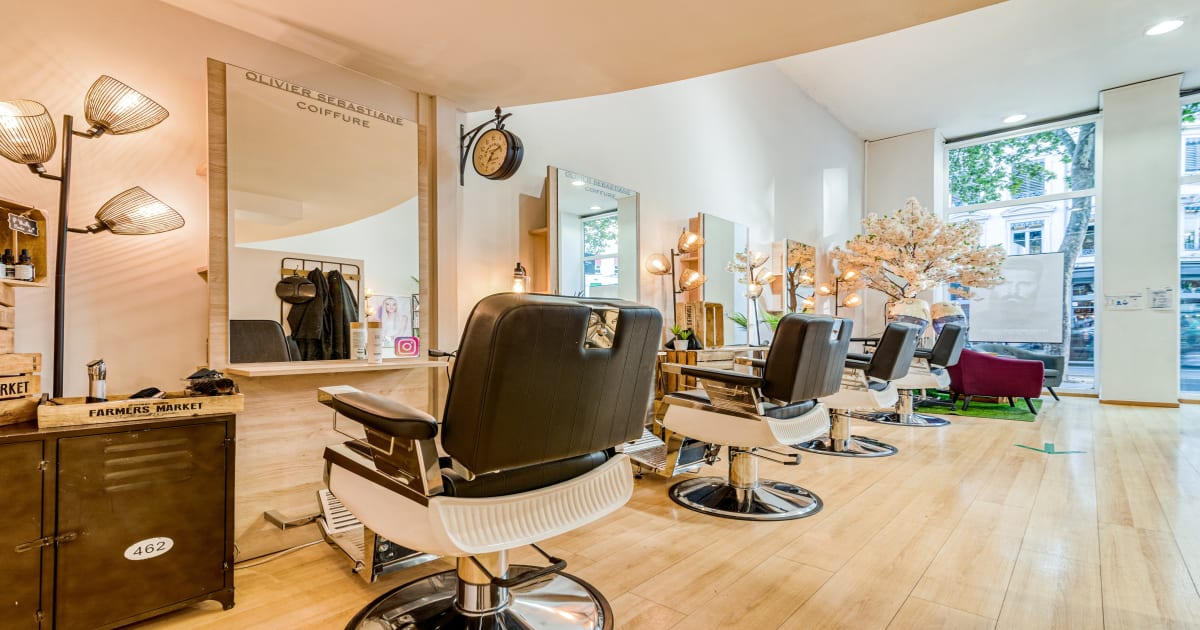 Le Salon  coiffeur à Lyon 7ème