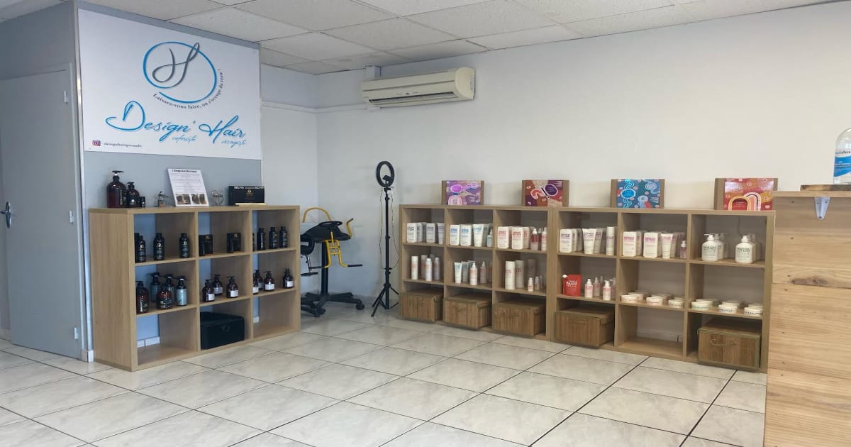 Design'Hair  Coiffeur à Grenade