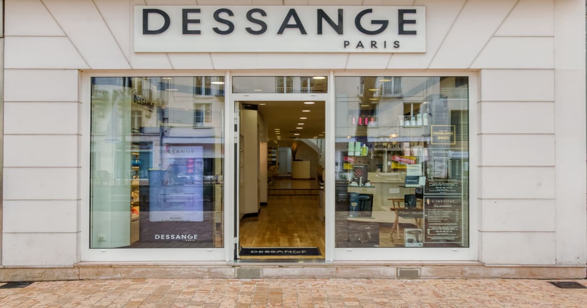 coiffeur dessange tours