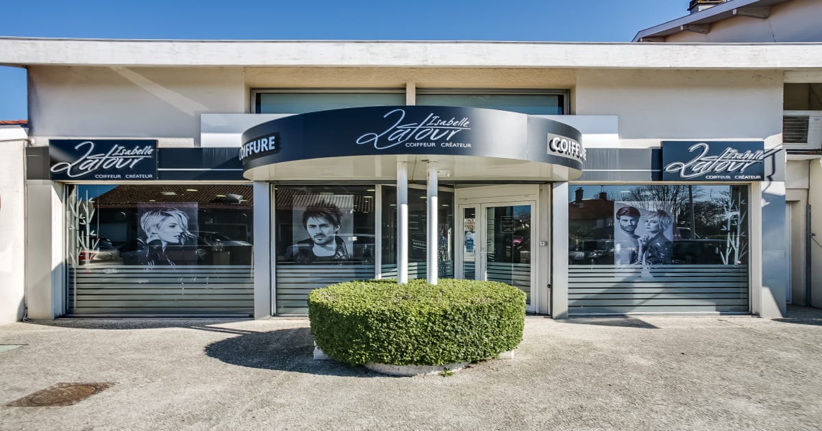 Isabelle Latour coiffeur à Le Teich