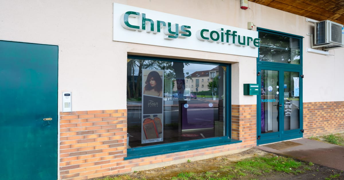Chrys Coiffure Coiffeur A Courdimanche