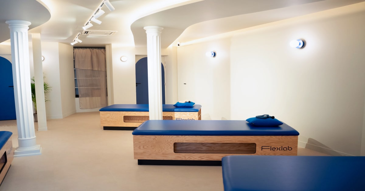 Flexlab : institut de beauté à Paris 2ème