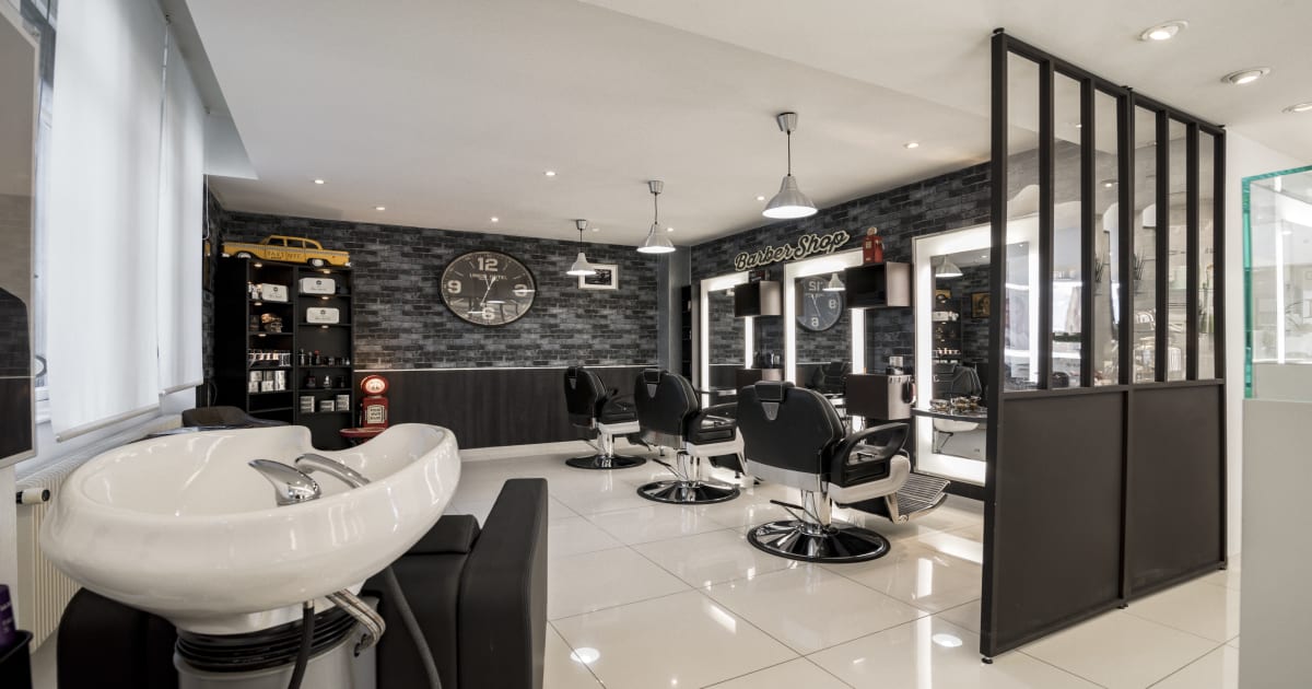 Salon Marc Thibault Coiffeur A Pfastatt