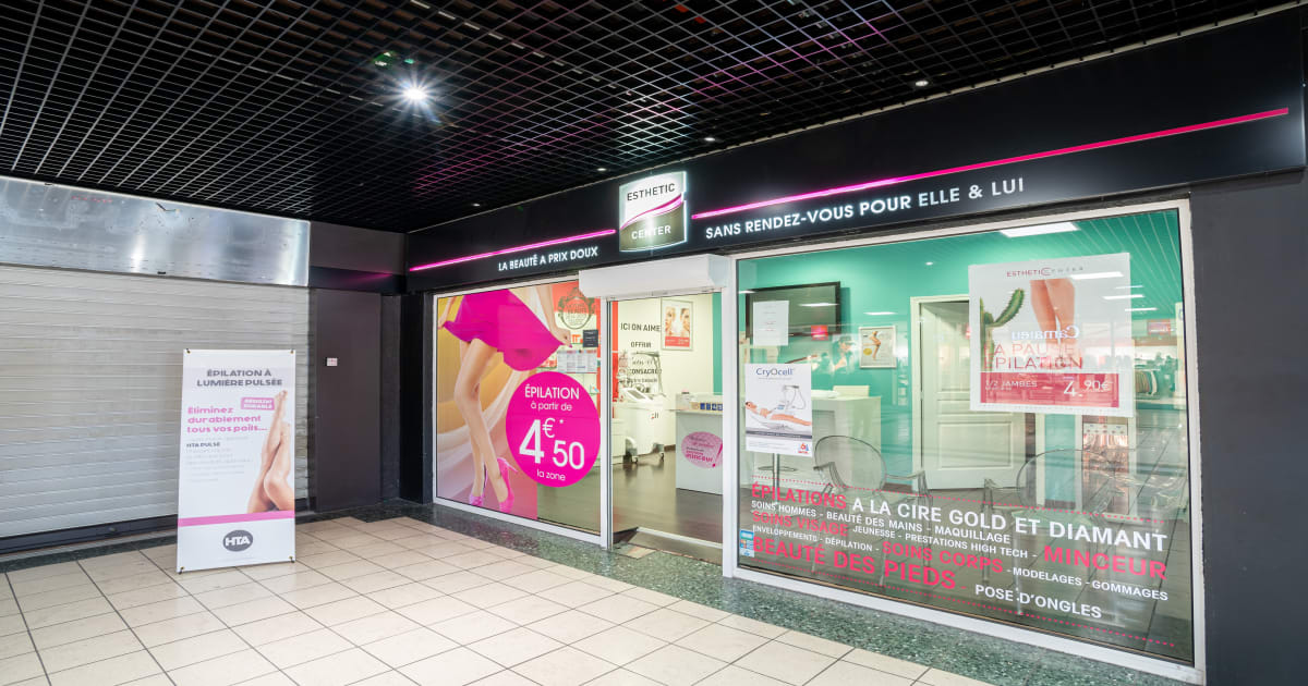 Esthetic center institut de beauté à Limoges Planity