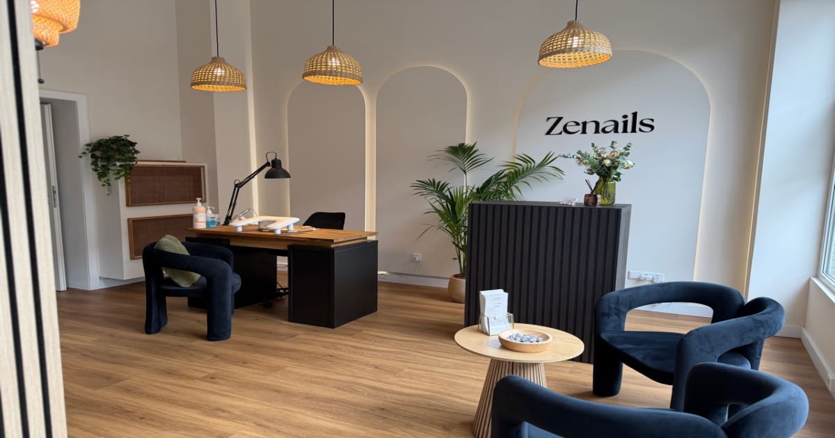 Zenails : Nagelstudio in Krefeld - Planity - Online-Termin