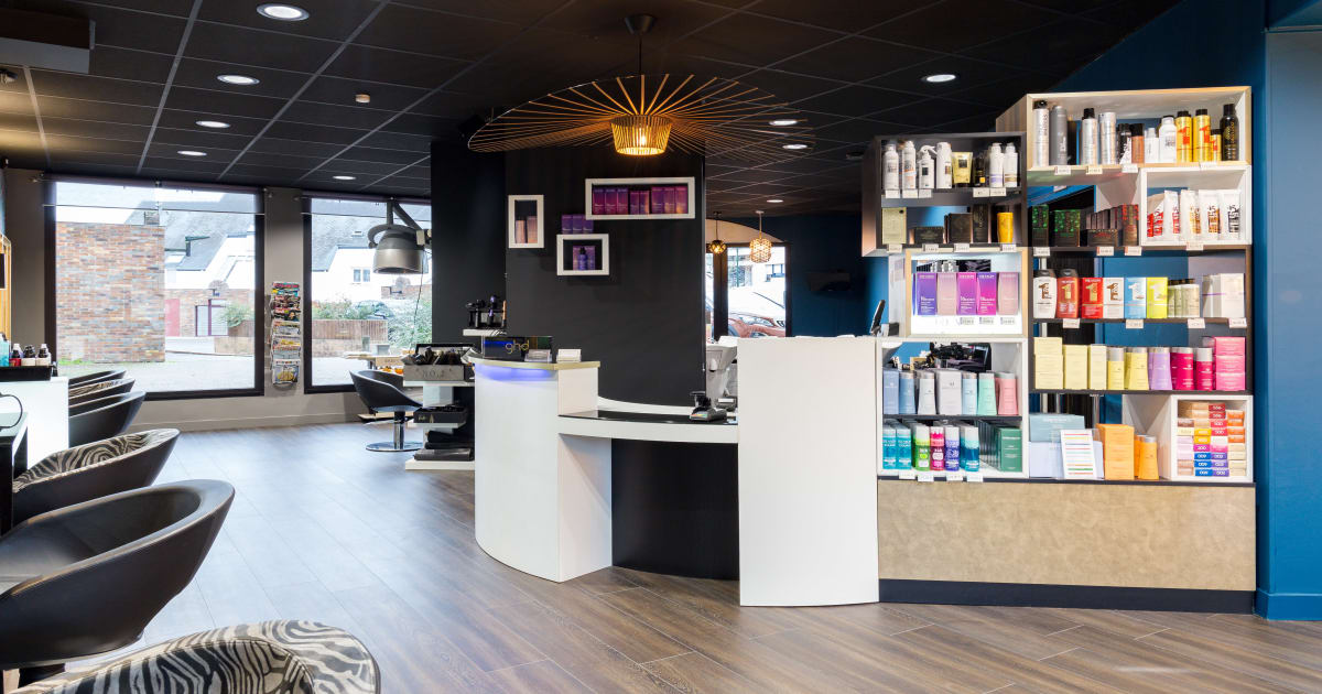 Salon Studio 7 Coiffeur A Le Rheu