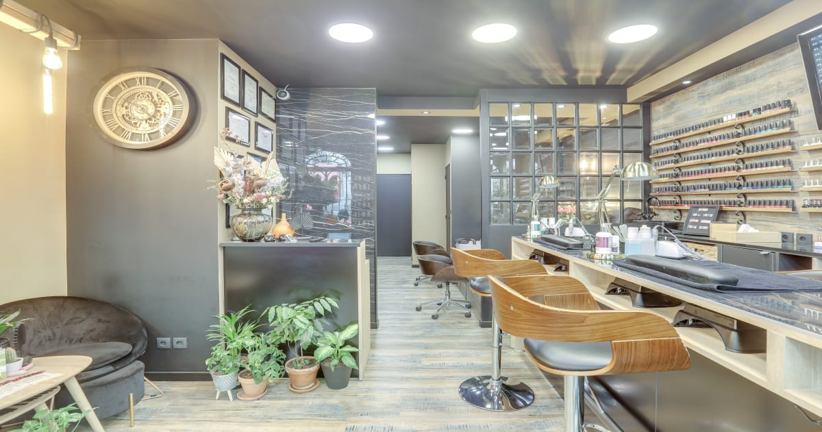 S.Nails Studio : institut de beauté à Paris 9ème