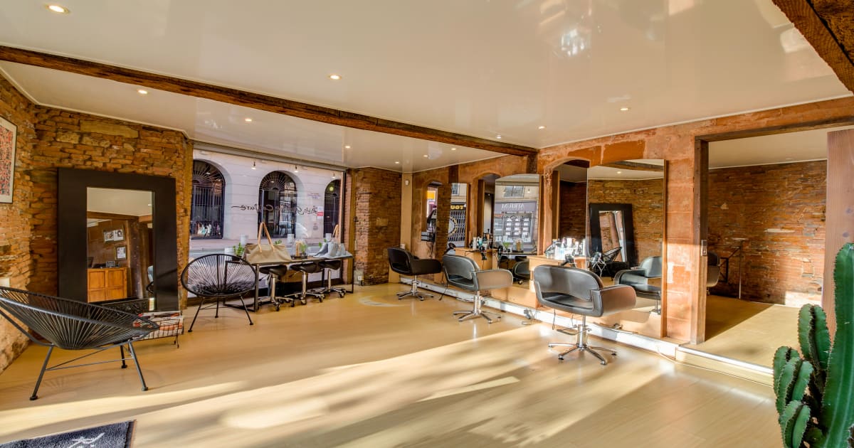 Rive Gauche Coiffure Coiffeur A Toulouse