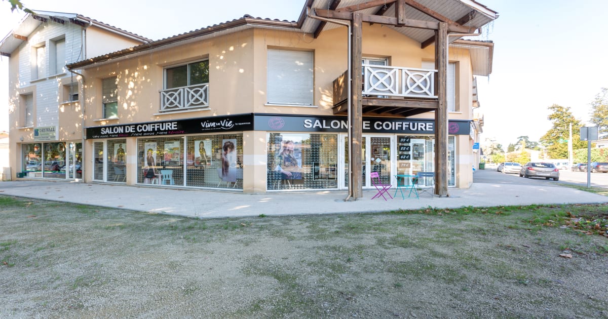 Viva La Vie By Apparences Coiffeur A Salles