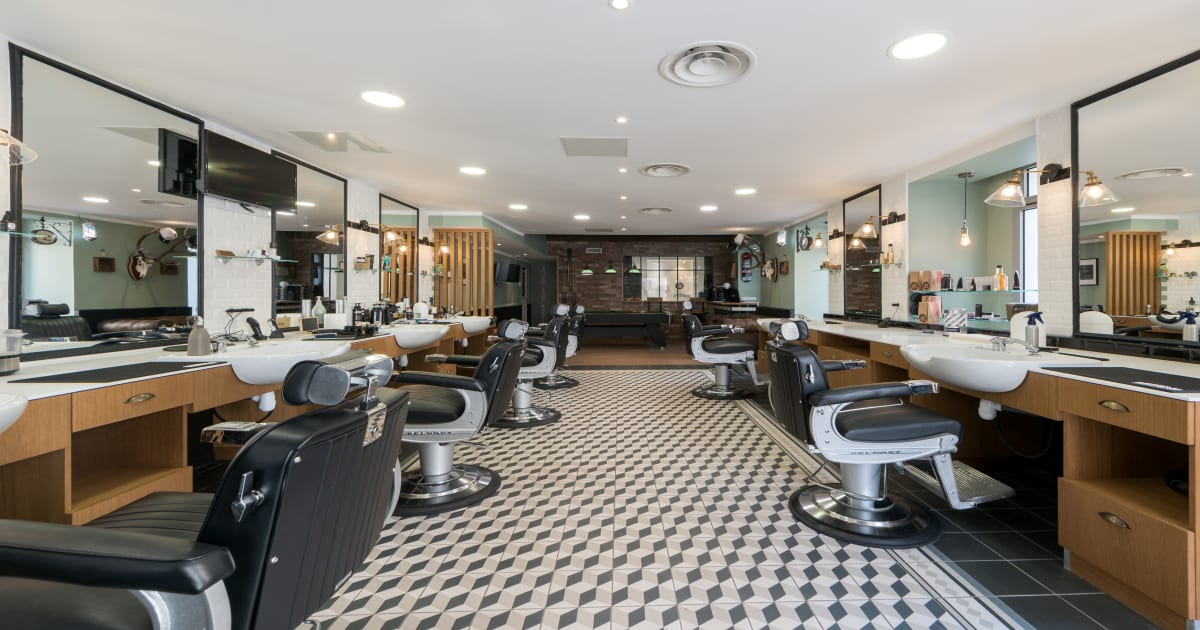 South Side Barber Nice Barbier à Nice