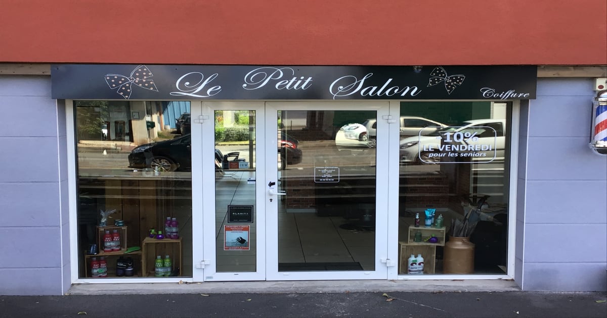 Le Petit Salon Saint Paul les Dax coiffeur à SaintPaullèsDax