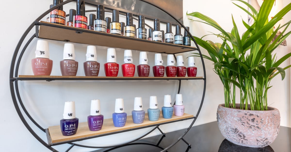 Milly Bar à Ongles manucure à Carnac