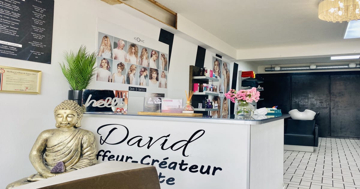 David Coiffeur Créateur coiffeur à Lachambre Planity