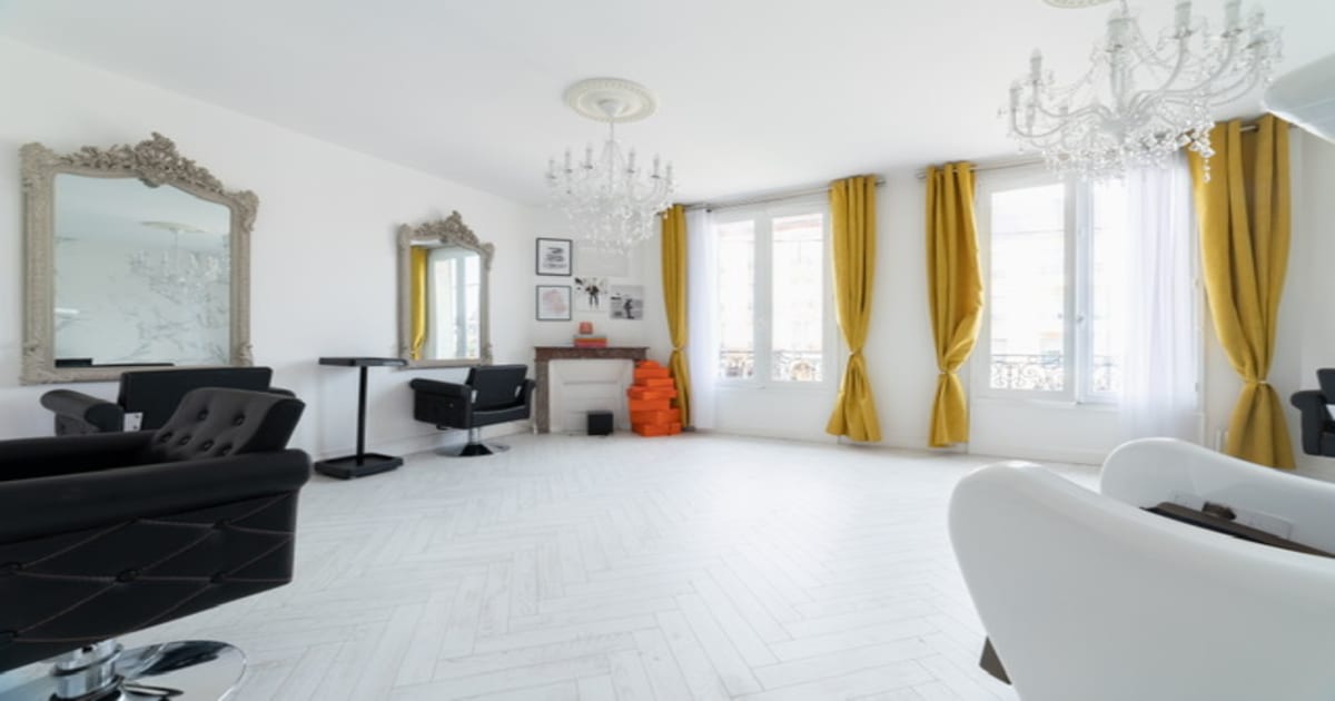 Le Salon De Naelle Coiffeur A Livry Gargan