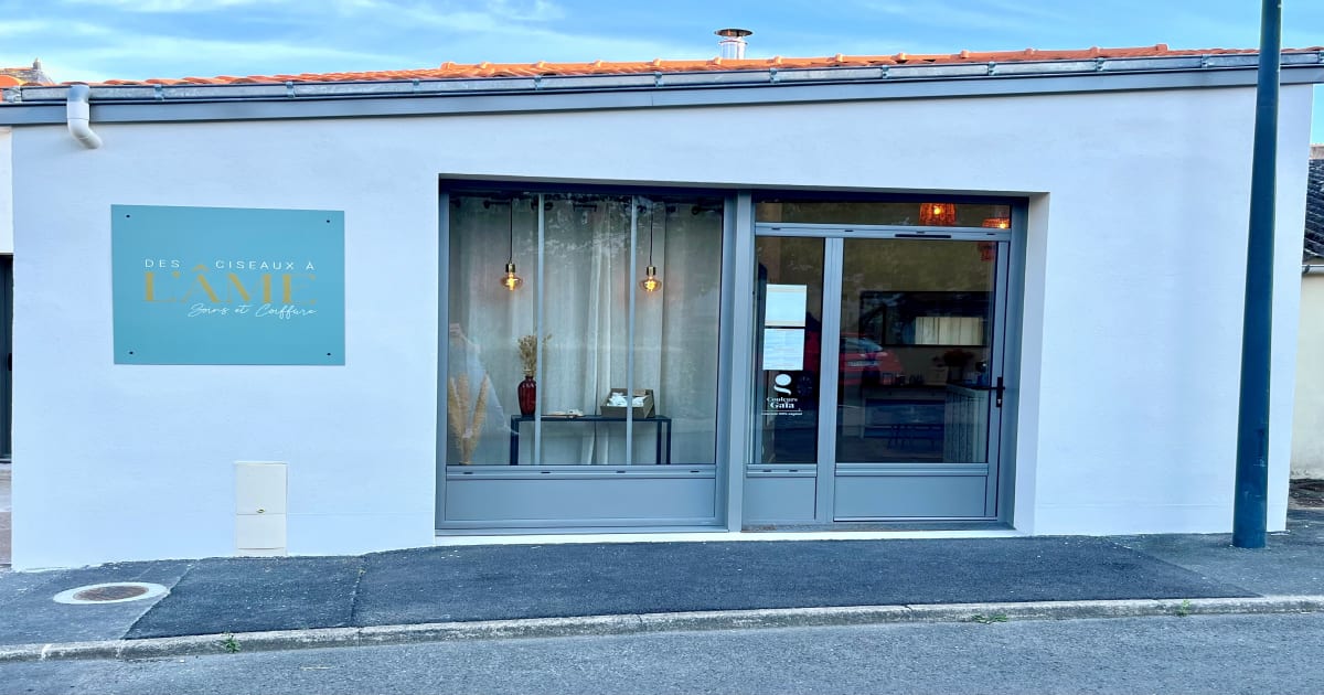 Des Ciseaux à l’âme