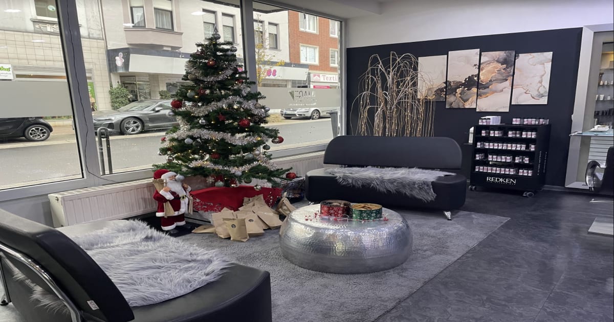 Friseur Image : Friseur in Gladbeck