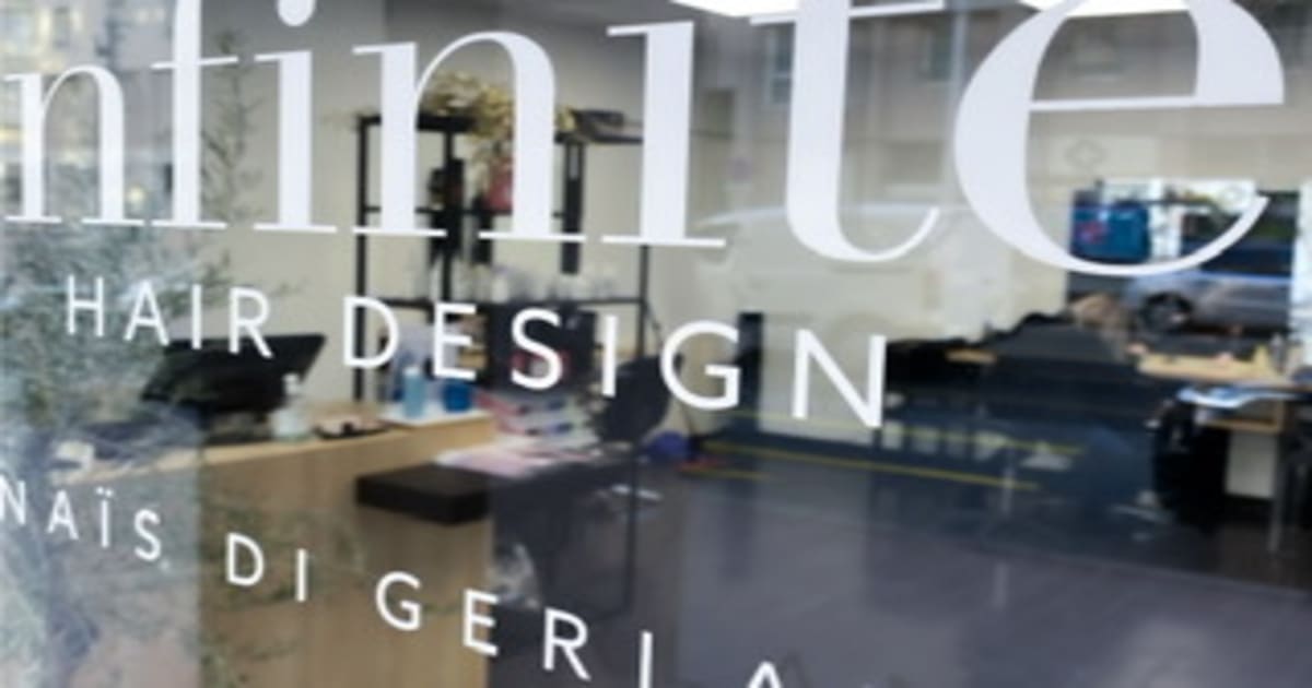 Infinite Hair Design Lyon PARTDIEU coiffeur à Lyon 3ème