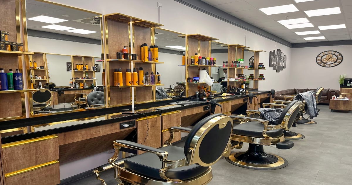 Salon Infinity : Friseur in Schwerin