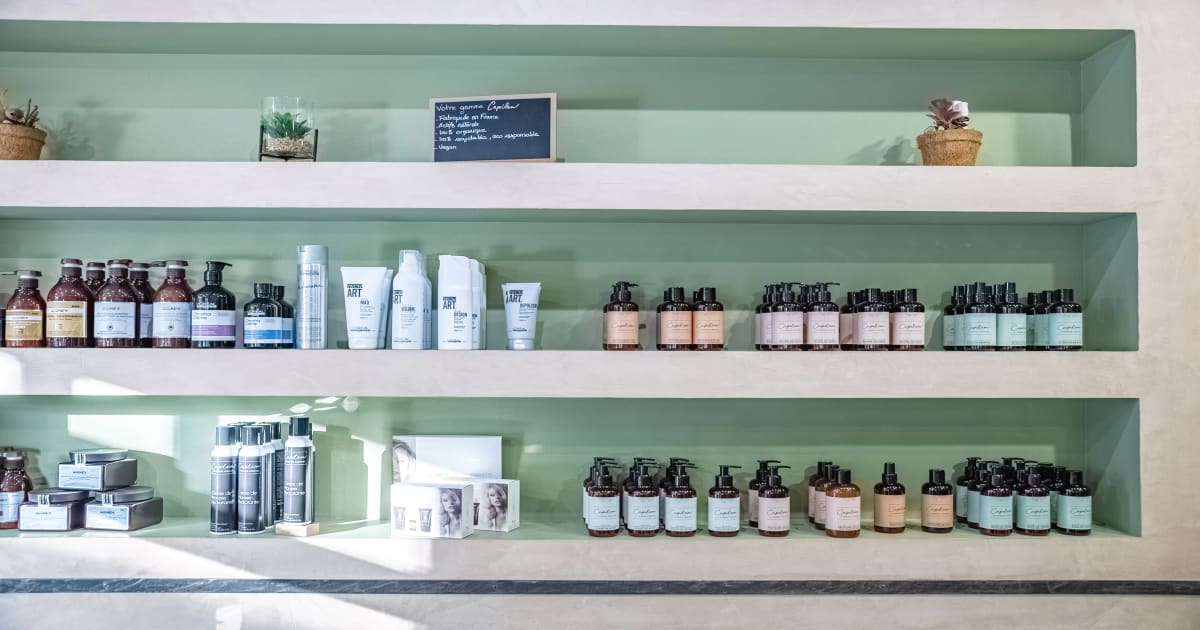 Capilem Salon de Coiffure Saint Jean de Védas coiffeur à Saint