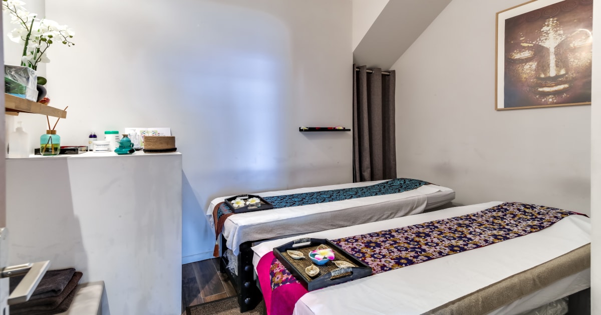 Samsara Régénération Salon de massage Paris 3ème à Paris 10ème