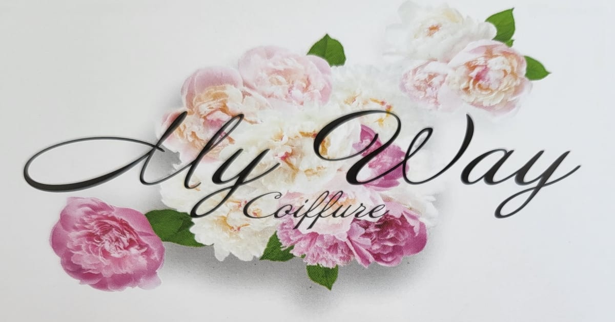 My Way Coiffure coiffeur à SaintJeandeBournay Planity