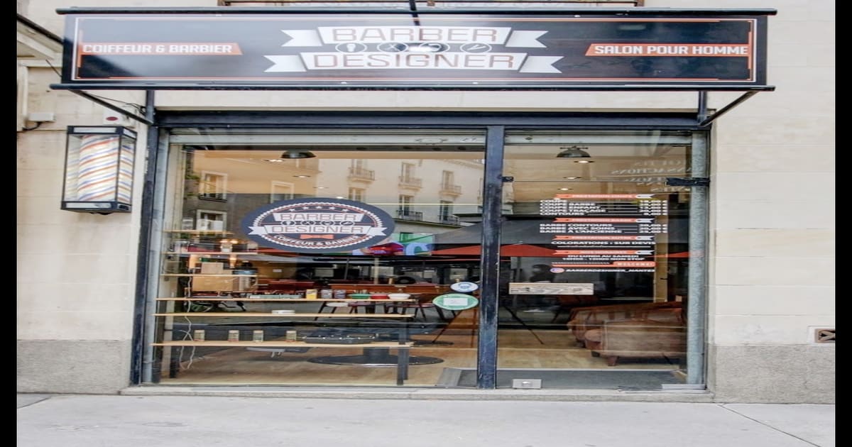 Barber Designer Place Royale coiffeur à Nantes Planity