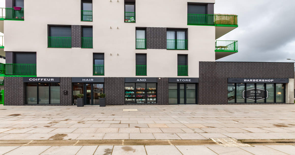 Hair And Store Coiffeur A Bezannes