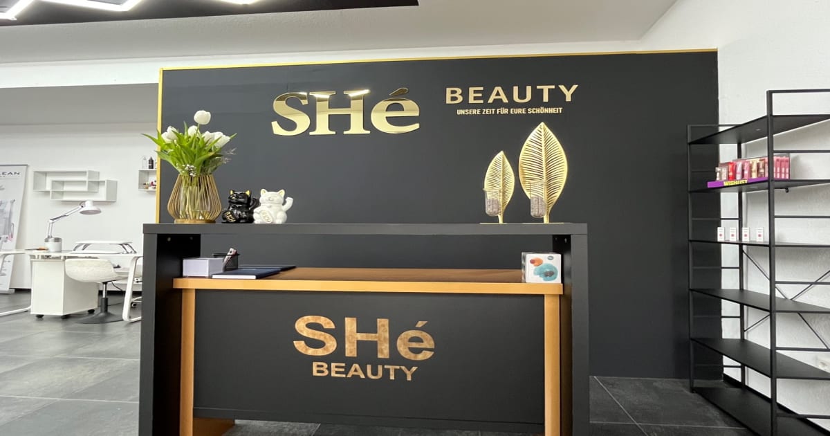 Shé Beauty Kosmetikstudio : Kosmetikstudio in Kaiserslautern