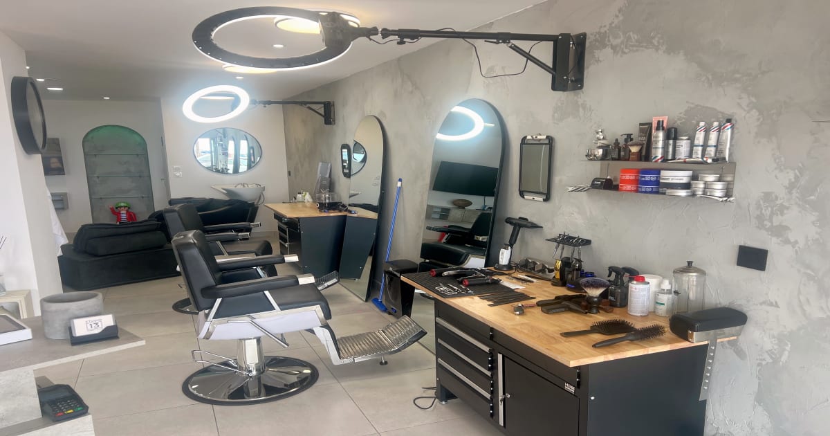 Studio 13 Barber store : barbier à Le Barcarès - Planity
