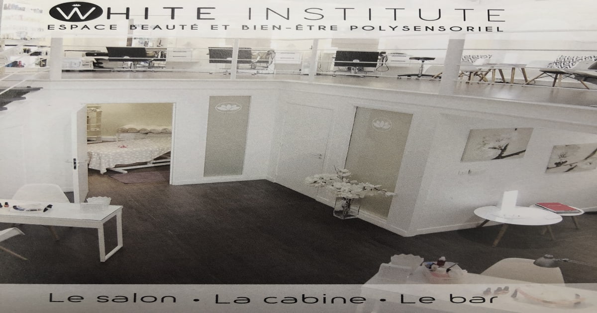 White Institute institut de beauté à Paris 16ème Planity