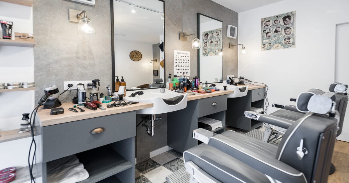 La Femme à Barbe SaintHélier  coiffeur à Rennes  Planity