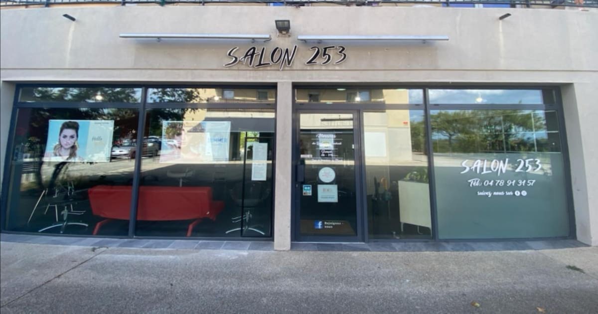 Salon 253 coiffeur à SaintGermainauMontd'Or