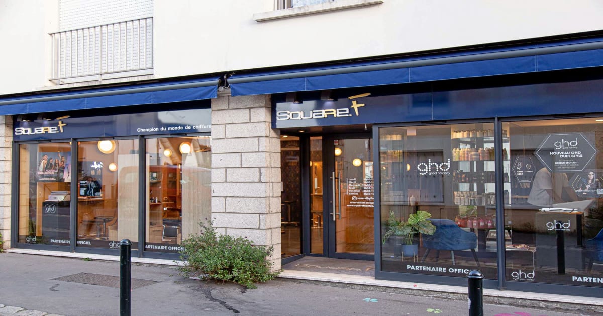 Square F - Champion du Monde de Coiffure | Coiffeur - Coloriste ...
