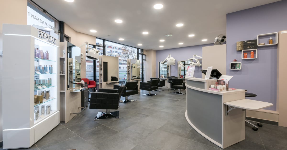 2G Coiffure Coiffeur à