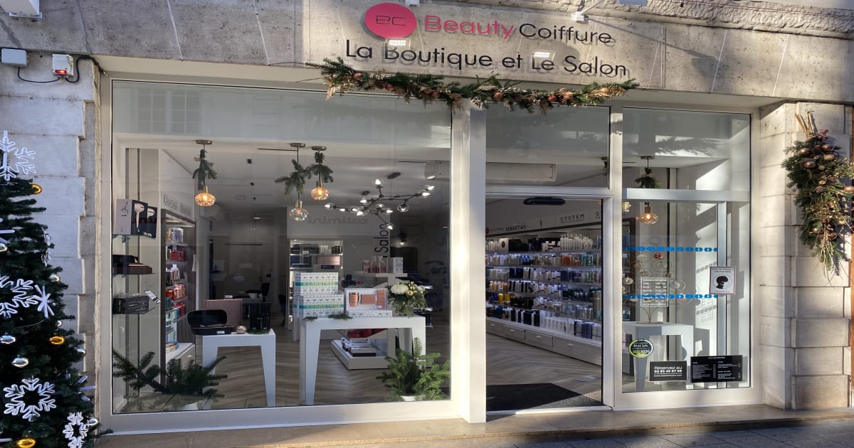La Boutique et le Salon by BC : Coiffeur à Chalon-sur-Saône