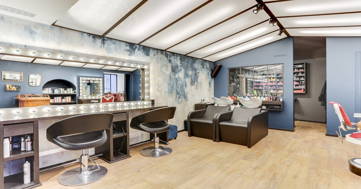 La Loge coiffeur à Lyon 1er Planity RDV en ligne