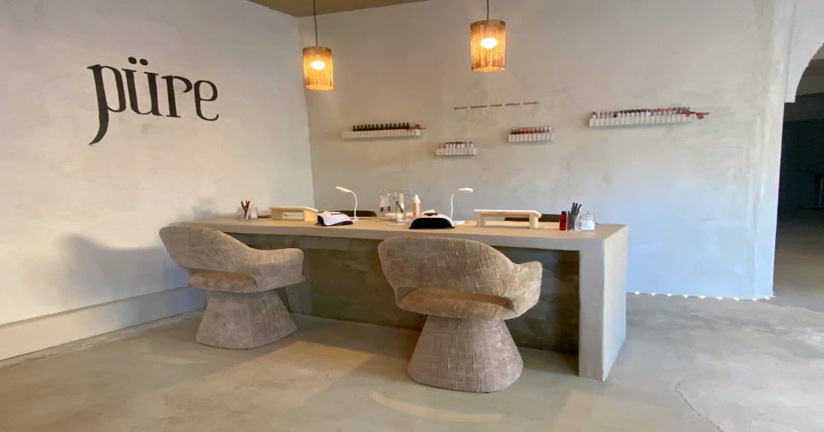 Püre : institut de beauté à Montarnaud - Planity