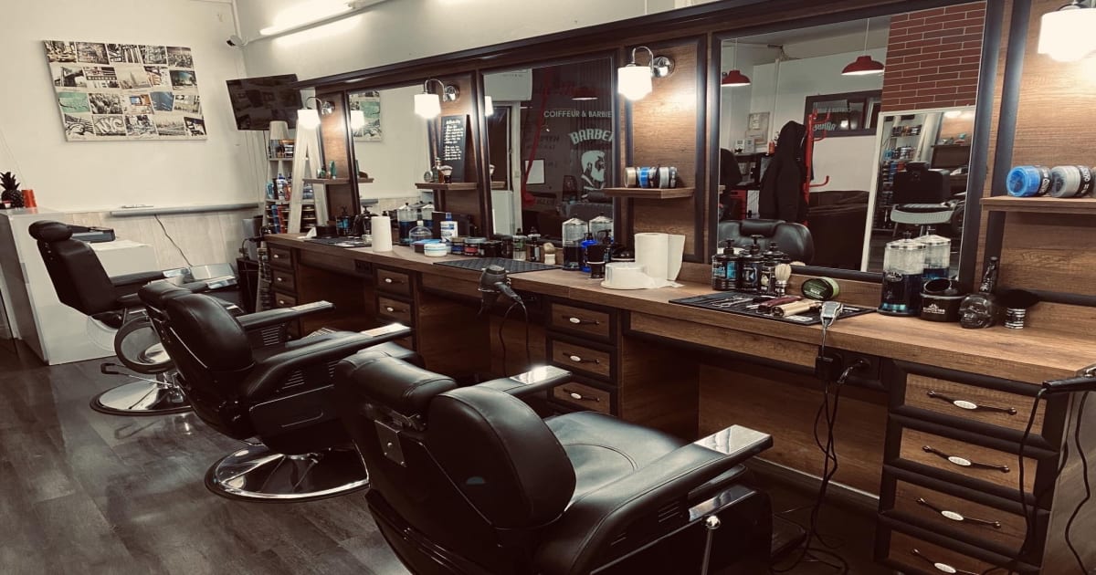 Barber shop La Rochelle Coiffeur à La Rochelle
