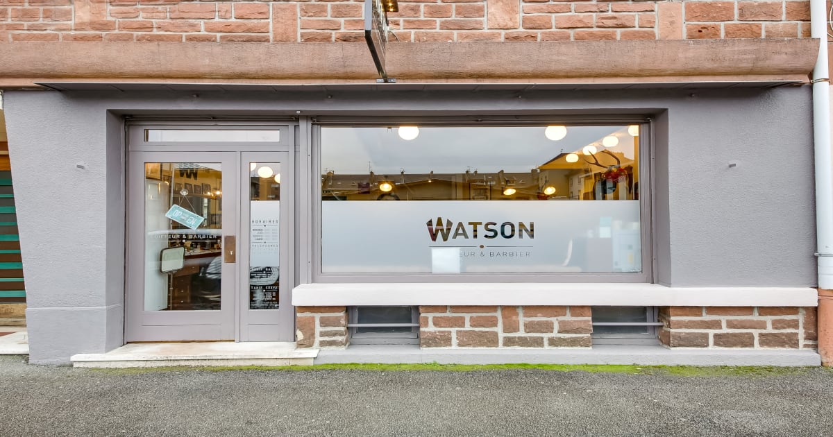 Salon Watson St Die Des Vosges Coiffeur A Saint Die Des Vosges