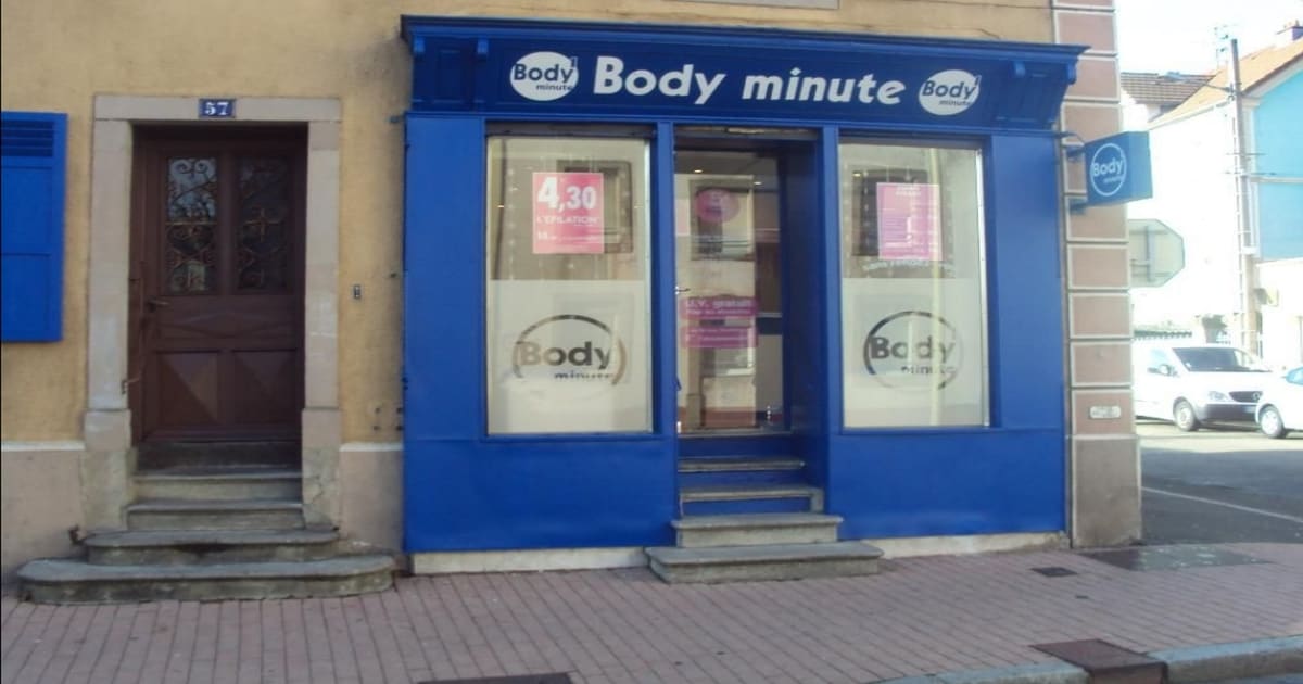 Body Minute  institut de beauté