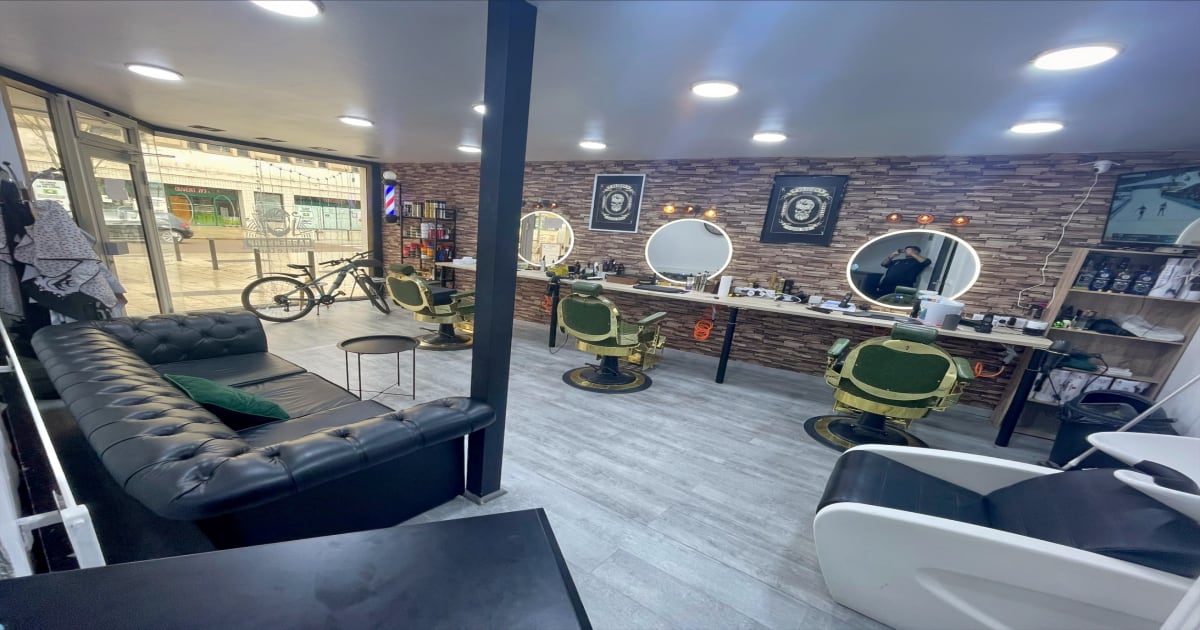 Chez Hamza : barbier à Bar-le-Duc - Planity - RDV en ligne