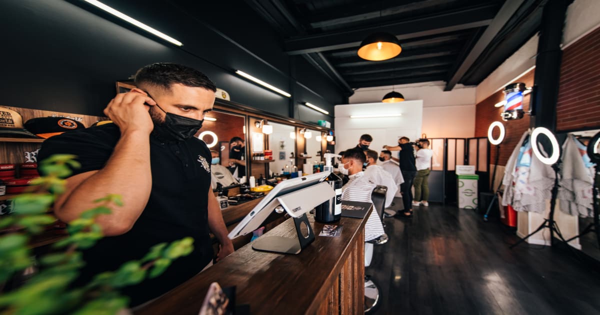 Barber shop La Rochelle coiffeur à La Rochelle Planity