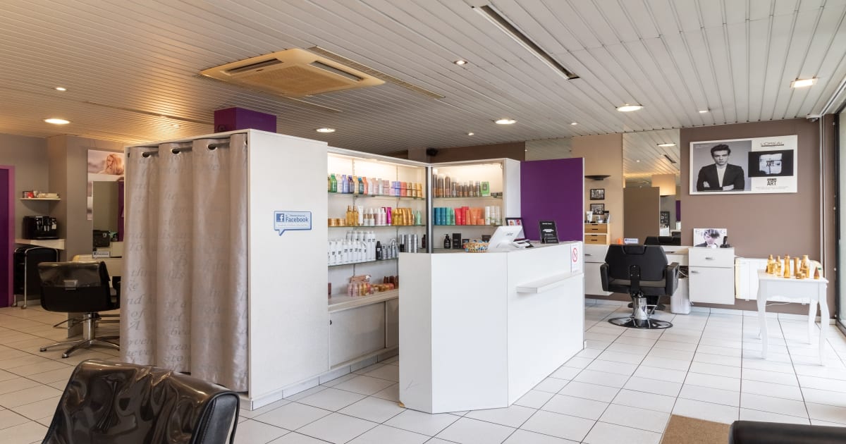 Espace Coiffure : Coiffeur à Saint-Mard