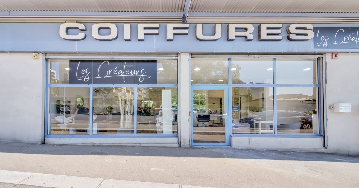Les Créateurs coiffeur à SaintGenisLaval Planity