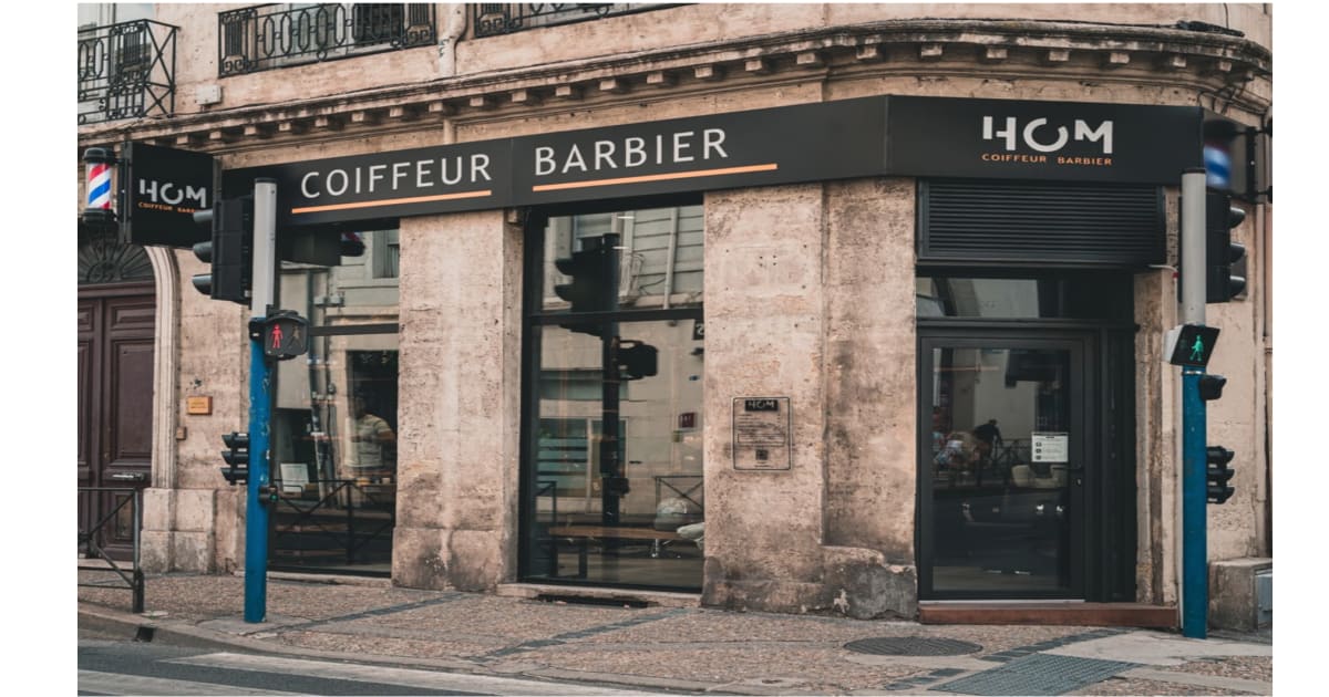 HOM Coiffeur Barbier Montpellier coiffeur à Montpellier