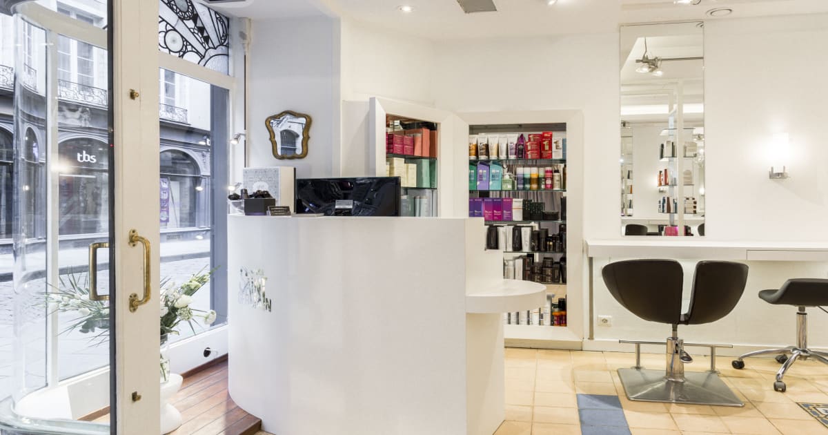 L'Atelier Saint Germain  coiffeur à Rennes  Planity