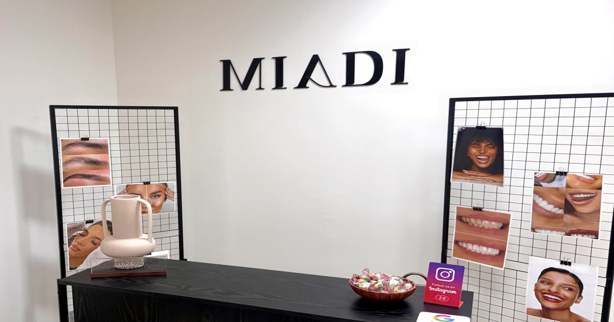 Miadi Beauty : institut de beauté à Épinal - Planity