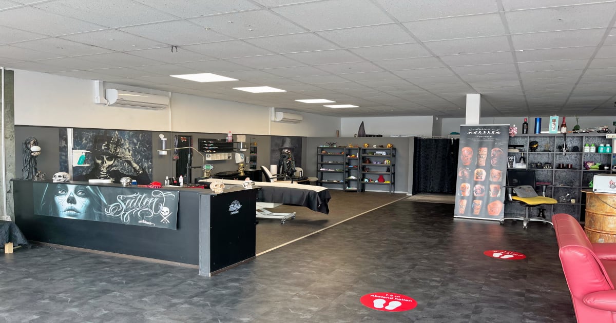 Evolution Ink Germany Tatoo : tatoueur in Wesel