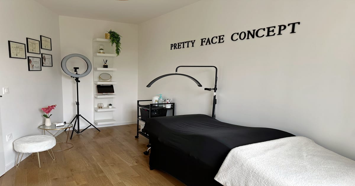 Pretty Face Concept : institut de beauté à Villiers-sur-Marne
